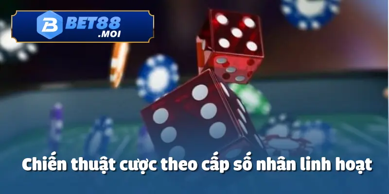 Chiến Thuật Tài Xỉu Cho Người Mới Chơi Tại Bet88 5 Chiến thuật tài xỉu cho người mới nhằm hạn chế rủi ro