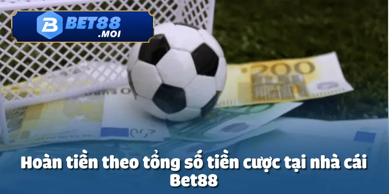 Ưu Đãi Hoàn Tiền Thua Cược Hấp Dẫn – Cơ Hội Nhận Lại Vốn Cực Dễ 4 Chương trình ưu đãi hoàn tiền thua cược hấp dẫn dựa trên tổng số vốn