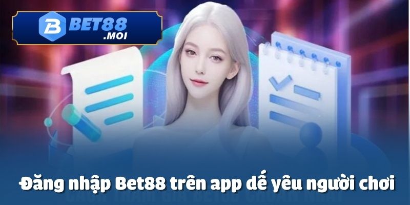 Đăng Nhập Bet88 3 Đăng nhập Bet88 qua app giúp quá trình truy cập diễn ra nhanh chóng
