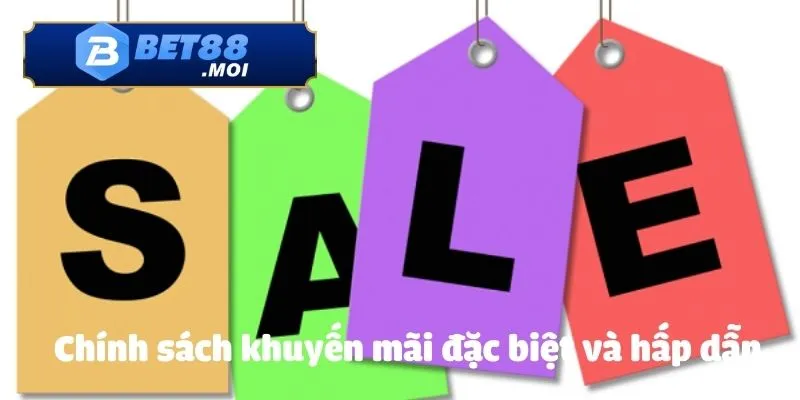 Đại lý Bet88 2 Chính sách khuyến mãi đặc biệt và hấp dẫn