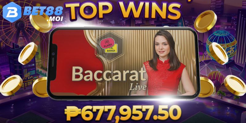 Top Winner - Vinh danh top người chơi xuất sắc 3 Bí kíp chinh phục Bet88 từ Top Winner